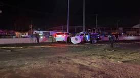 Policía muere en choque tras una persecución de delincuentes en Irapuato, Guanajuato