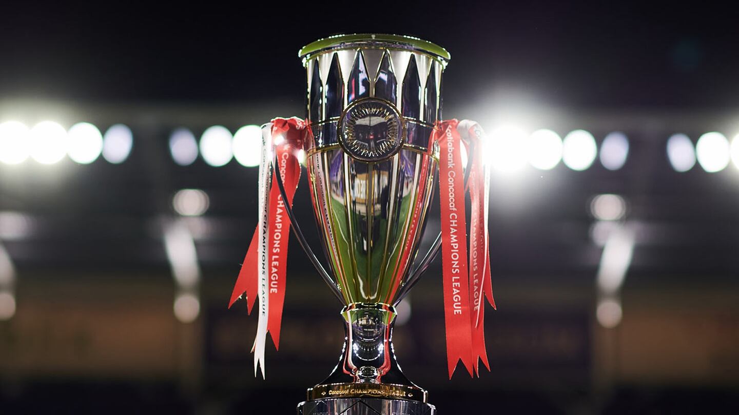 Definidos días y horarios para los cuartos de final de la Liga de Campeones Concacaf Scotiabank