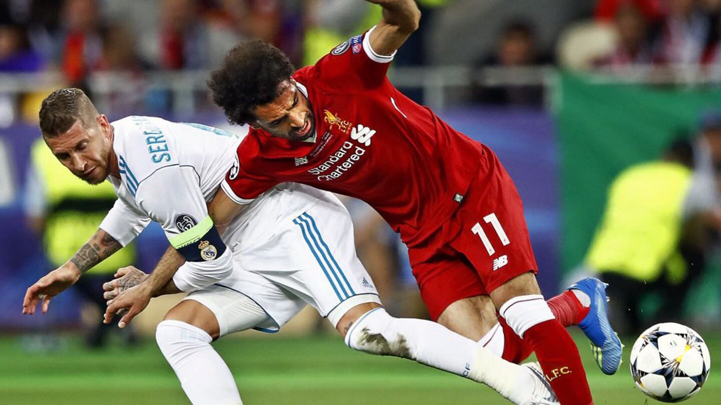 Rechazó conocer a Sergio Ramos por la lesión que le provocó el español a Mo Salah