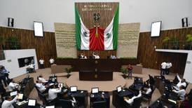 Dan poder al Congreso de Yucatán para legislar contra corrupción