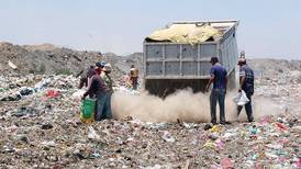 Sin lanzar puré: Ambientalistas de Atitalaquia logran cierre definitivo de basurero 