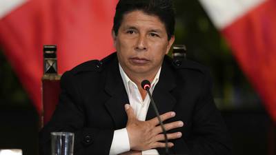 ¿Perú vive un Golpe de Estado tras el anuncio de la disolución de su Congreso?