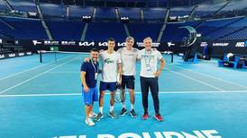 ‘No estoy vacunado’: Djokovic pone en duda su participación en el Abierto de Australia