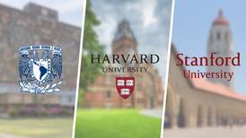 17 egresados de la UNAM ganan becas para estudiar en Stanford, Harvard y el MIT