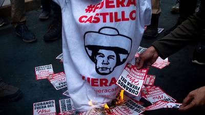 Pedro Castillo: la sentencia que puede recibir si es hallado culpable por golpe de Estado en Perú