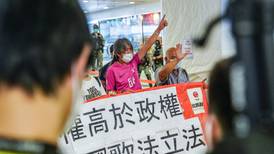 Estados Unidos afirma que se acabó la autonomía de Hong Kong