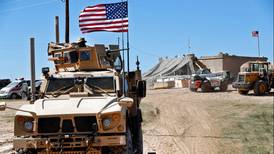 Salida de tropas estadounidenses en Siria ha iniciado: funcionario