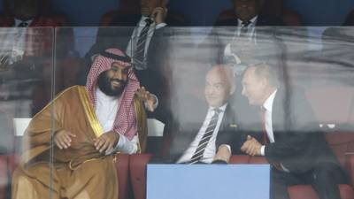 Arabia Saudí busca ser sede del Mundial 2034: Notifica formalmente a FIFA su intención 