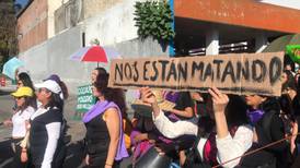Morelos, sin recursos del CONAVIM pese a que hay alerta de género en 8 municipios