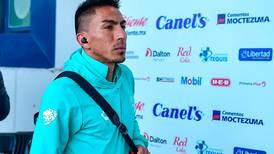 Ángel Mena, entre algodones para llegar a la Vuelta de Cuartos contra América