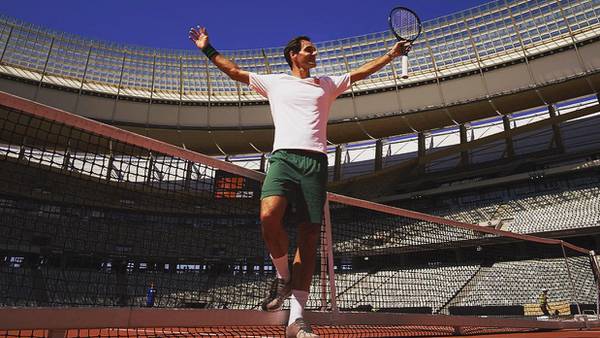 Roger Federer anuncia que volverá al tenis hasta 2021 tras complicación por cirugía de rodilla 