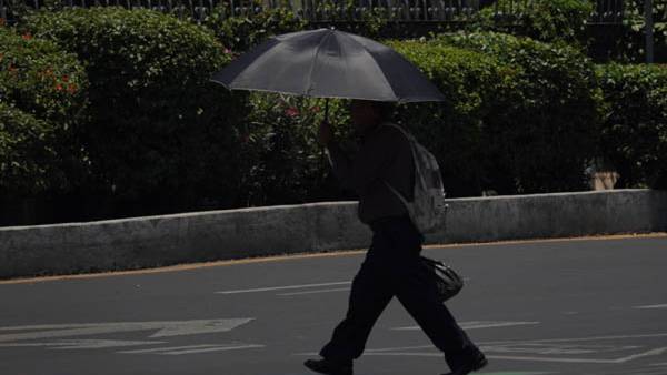 CDMX rompe récord ‘infernal’ de calor: Es el 7 de mayo más caluroso desde que se tiene registro
