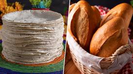 Pan o tortilla: ¿Qué es más saludable para el cuerpo? 