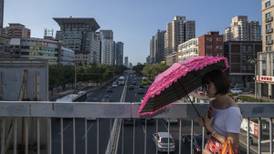 Beijing disfruta de su cielo 'más azul' en una década