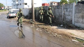 Militares refuerzan labores contra el robo de combustible en Tabasco