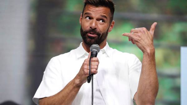 ‘Livin’ la vida loca’: Ricky Martin protagoniza serie de comedia de Apple TV+