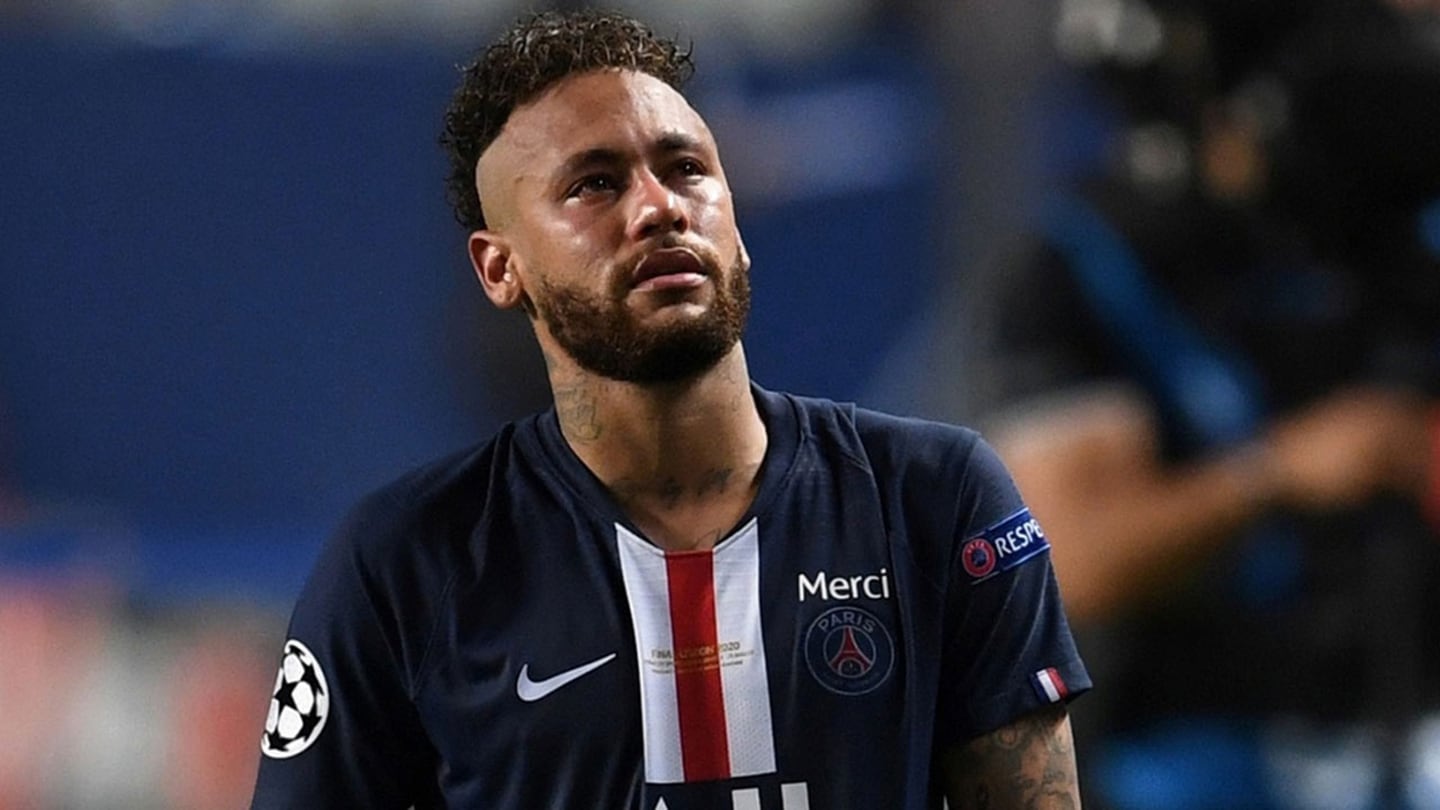 Neymar pensó en el retiro del futbol: 'Me fui un día a casa con la cabeza caliente'