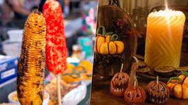 Feria del maíz, bazar de Halloween y más planes en CDMX del 29 de septiembre al 1 de octubre