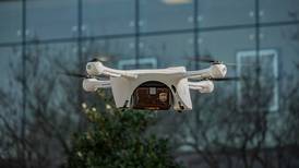 Esta red hospitalaria en EU transporta las pruebas médicas con drones