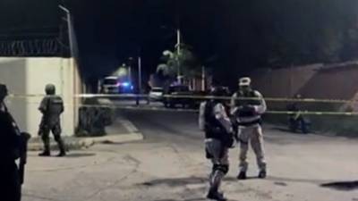 Asesinan a 10 personas en bar de Tarimoro, Guanajuato