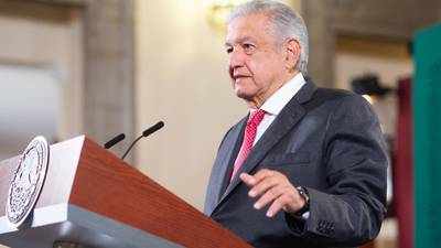 A López Obrador le preocupa depender ‘para bien y para mal’ de la economía de EU