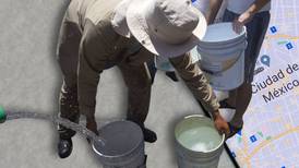 Escasez de agua en CDMX: ¿Qué alcaldías serán las más afectadas? Esto dice la UAM