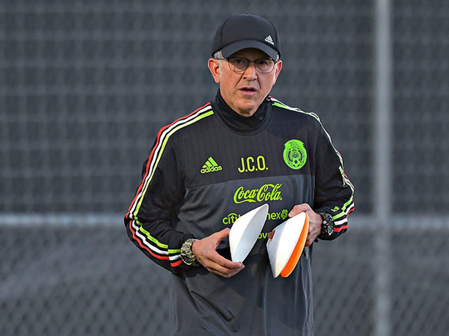Juan Carlos Osorio será el gran ausente en el sorteo de la Copa Oro 2017
