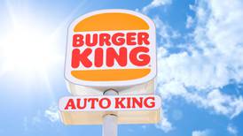 ¡Huele a hamburguesas... y a nostalgia! Descubren Burger King de los 80′ ‘escondido’ en centro comercial