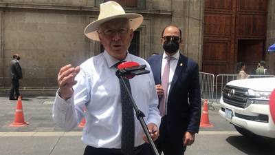 Buena relación entre México-EU seguirá aunque AMLO no vaya a Cumbre de las Américas: Salazar 
