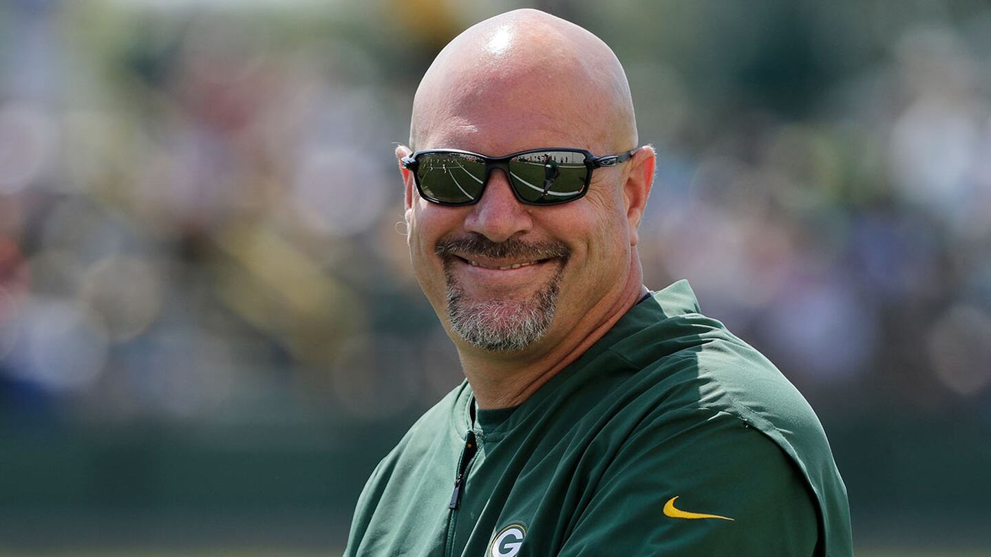 Mike Pettine queda fuera como coordinador defensivo de los Packers