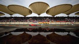 COVID ‘frena’ a la Fórmula 1: Se cancela el Gran Premio de China en 2023