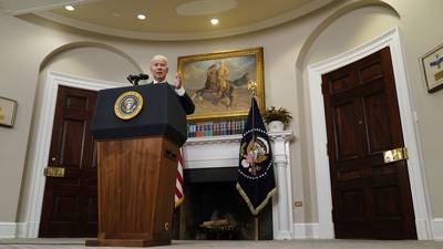 Biden anuncia otros 800 mdd en ayuda militar a Ucrania