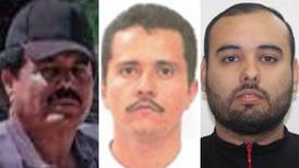 Los más buscados de la DEA: Estos son los mexicanos que ‘apañan’ 8 lugares