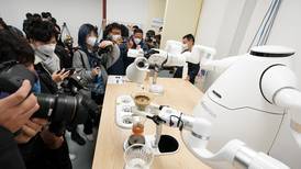 Como en los ‘Supersónicos’: Robots preparan comida en los Juegos Olímpicos de Invierno 