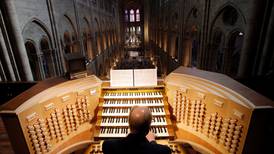 Inicia proceso de limpieza del órgano de la catedral de Notre Dame; tardará cuatro años el proceso