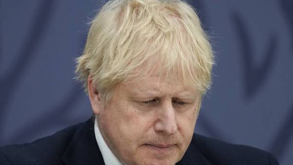 Boris Johnson comparece ante Parlamento británico por el ‘partygate’