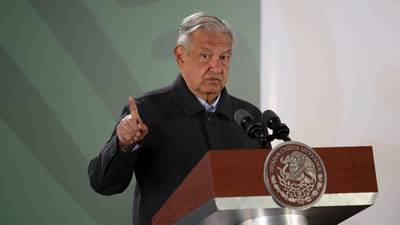 ‘Espero que la UNAM cambie su dirección’: AMLO reacciona a nombramiento de Leonardo Lomelí como rector