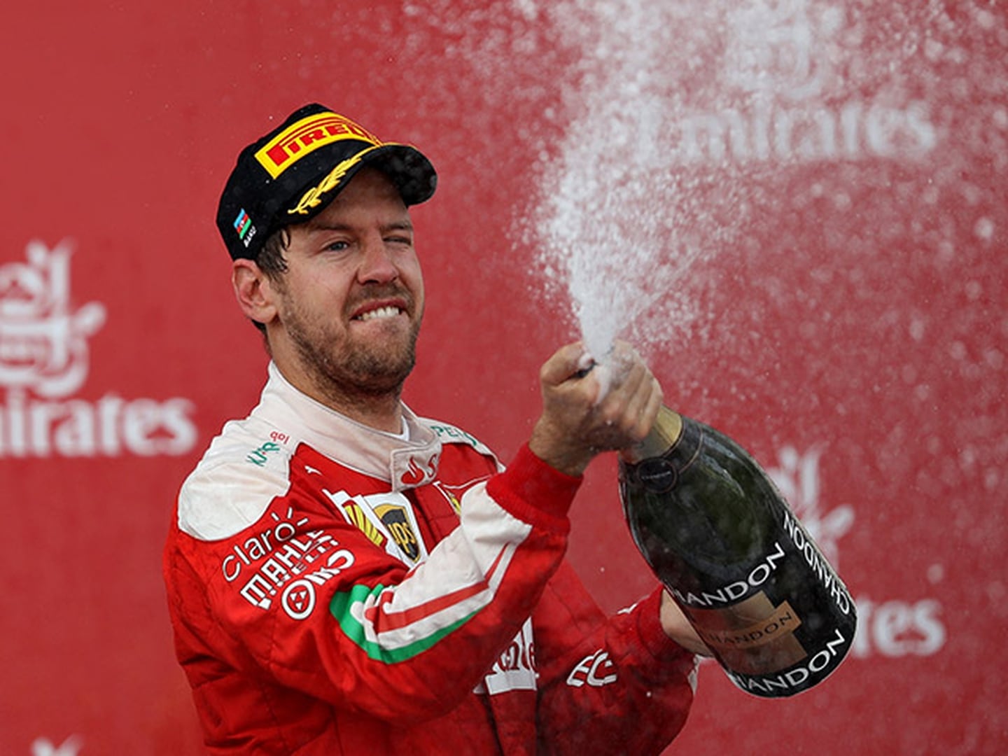 Vettel analiza lo que viene para GP de Austria