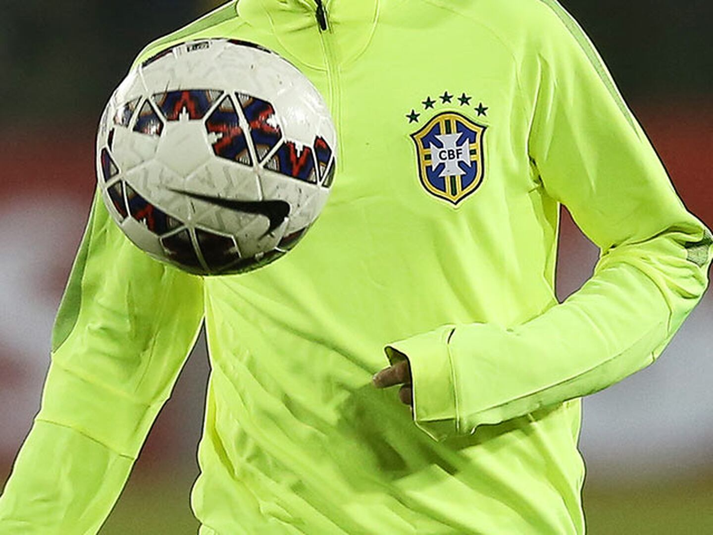 Brasil contará con su máxima estrella para Río 2016