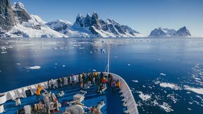 ¿Cuándo desaparecerá el hielo de la Antártida? Estudio alerta que sería en menos de una década