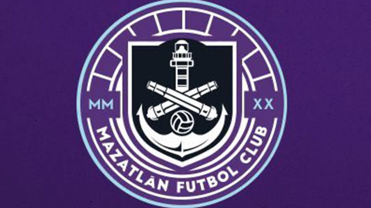 ¡A detalle! Los elementos que componen el tan criticado escudo del Mazatlán FC