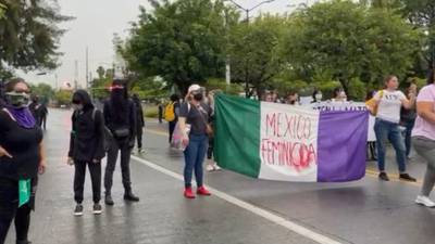 Exigen justicia por Luz Raquel Padilla en Guadalajara: ‘ni una más, ni una asesinada más’ 