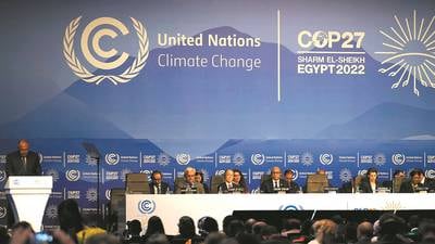 El mundo va hacia ‘el caos climático’, alerta la ONU