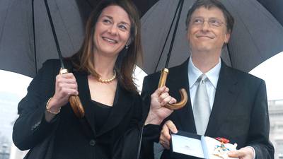 Los nexos de Bill Gates con Jeffrey Epstein, ¿la causa de su divorcio con Melinda?
