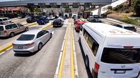 Tráfico en carreteras en Jueves Santo: Sigue aquí el minuto a minuto en vivo
