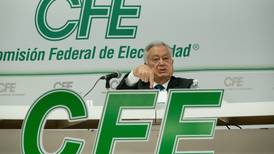 CFE reduce pérdidas por 14,780 mdp en el tercer trimestre de 2021