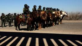 EU sumará 3,500 soldados para reforzar seguridad en frontera con México