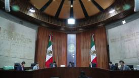 TEPJF, listo para declarar presidente electo a López Obrador
