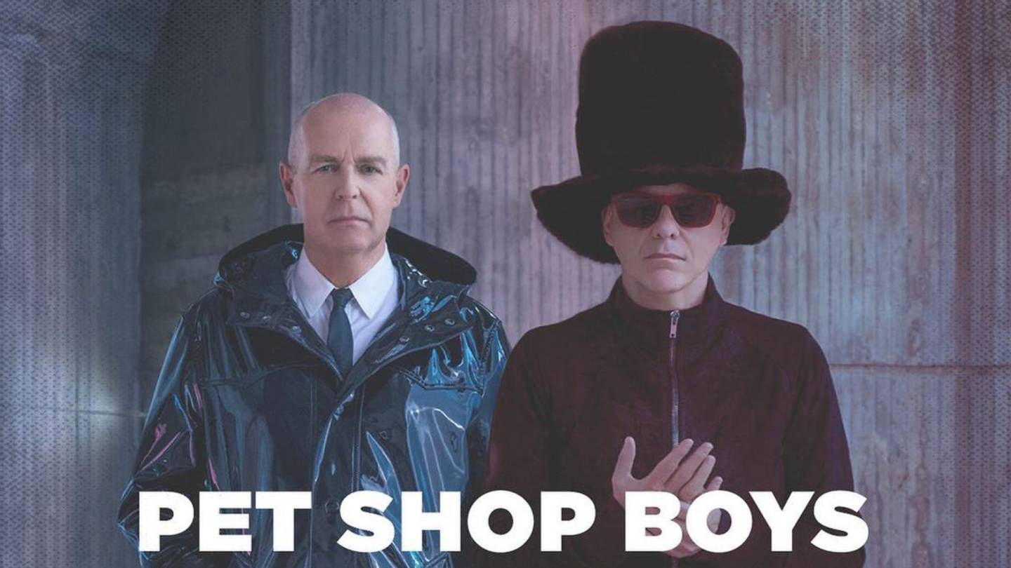 Pet Shop Boys se presentará en Lima el 7 de diciembre