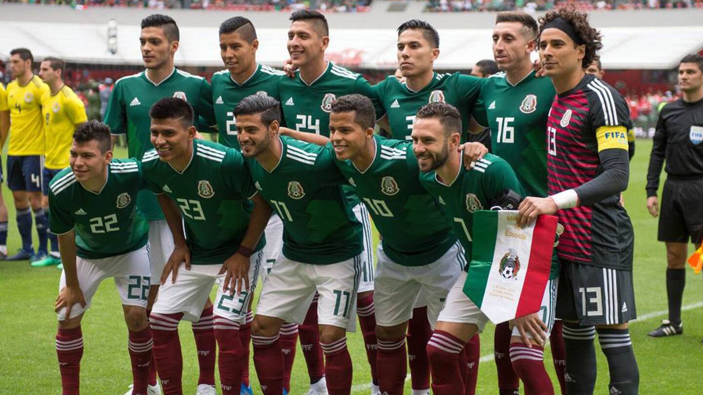 ¡La Selección Mexicana quiere un 2019 redondo!
